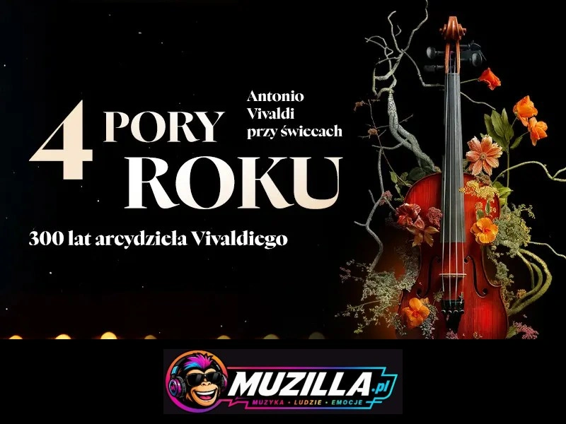 Barok na wyciągnięcie ręki. Vivaldi w Twoim mieście. — Rybnik — 28 stycznia 2027