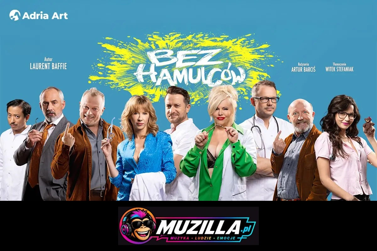 Bez hamulców – jazda bez trzymanki — Zielona Góra — 28 listopada 2026