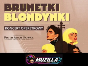 kb brunetki blondynki najpiekniejsze arie i duety operetkowe