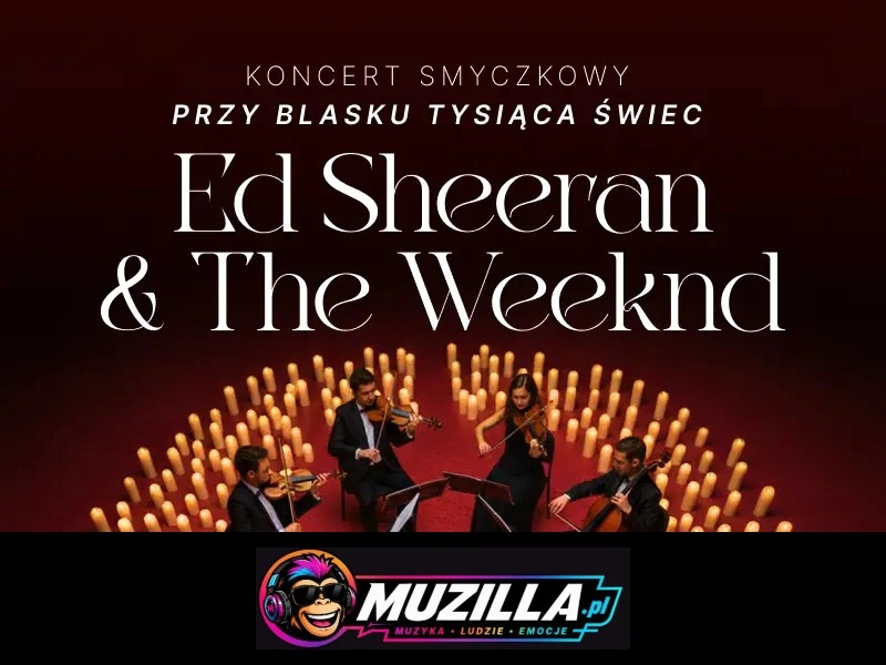 Candle Live Music: Koncerty przy świecach — Łódź — 31 października 2026