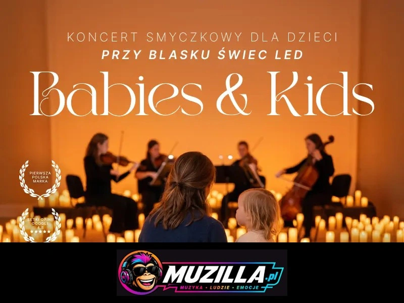 Candle Live Music: Koncerty przy świecach — Gdańsk — 31 października 2026