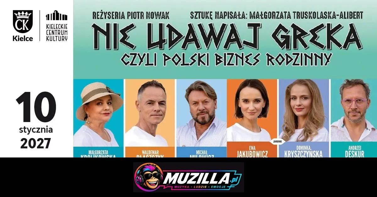 czyli polski biznes rodzinny — Kielce — 10 stycznia 2027