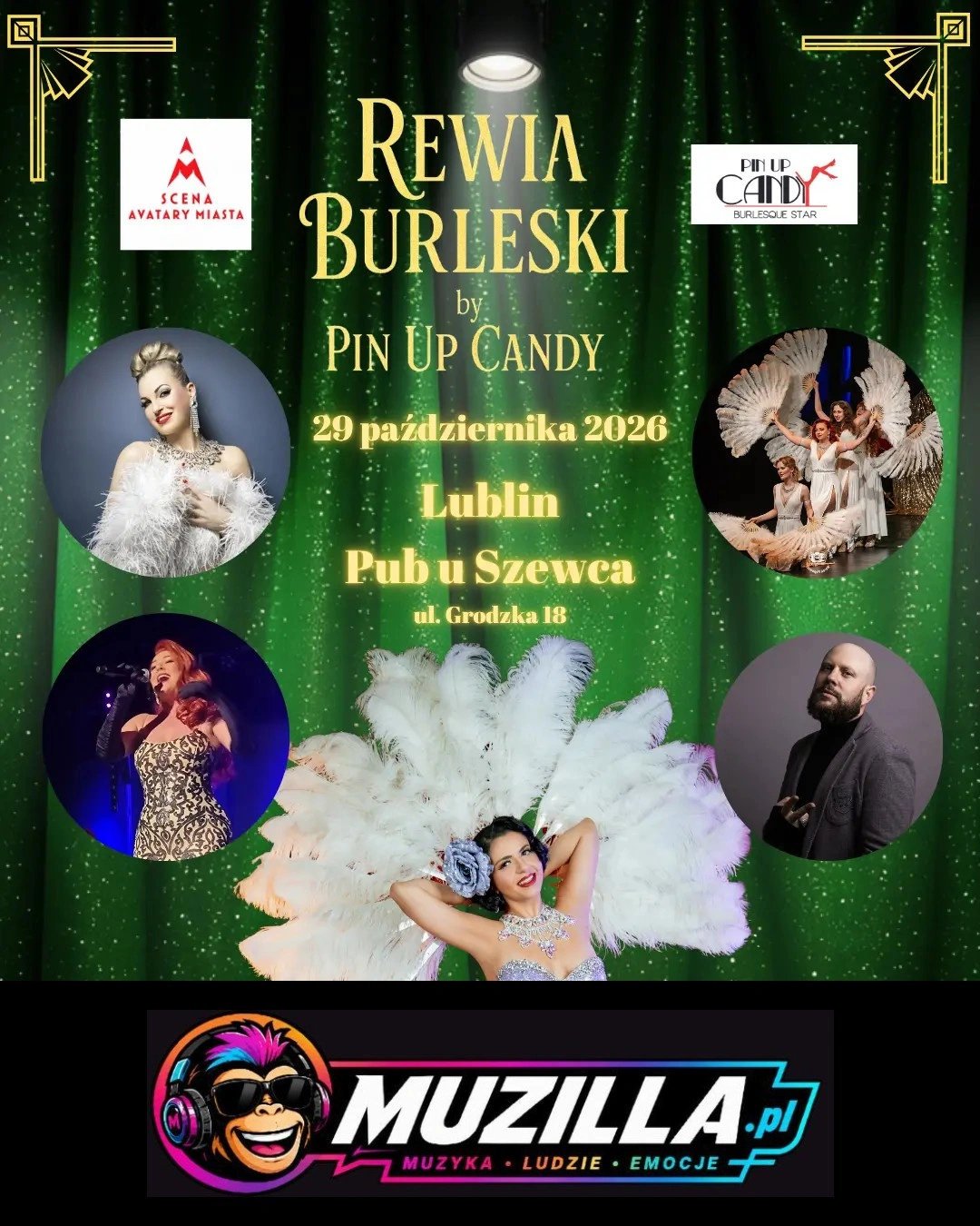 Diamonds & Pearls — Lublin — 29 października 2026