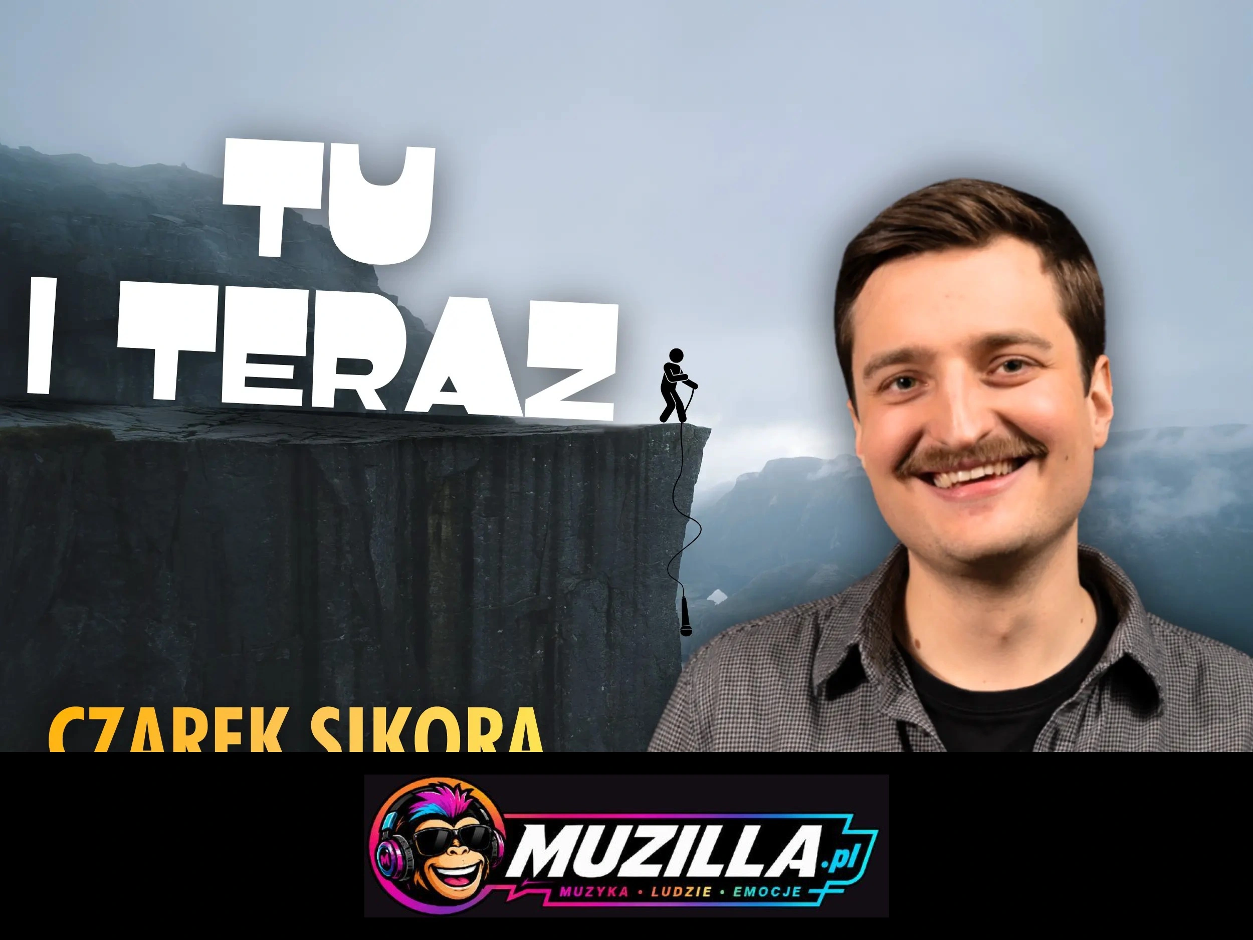 GDAŃSK! TU I TERAZ – stand-up improwizowany — Gdańsk — 24 października 2026