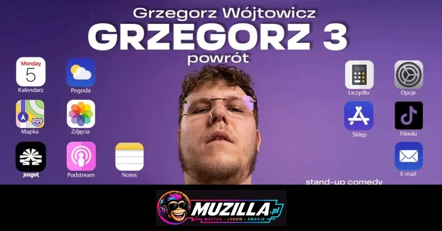Grzegorz 3: Powrót — Kielce — 22 października 2026