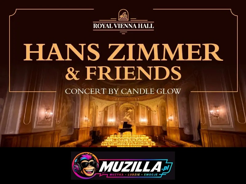 Hans Zimmer & Friends By Candle Glow – Piano Solo Concert — Wrocław — 27 października 2026