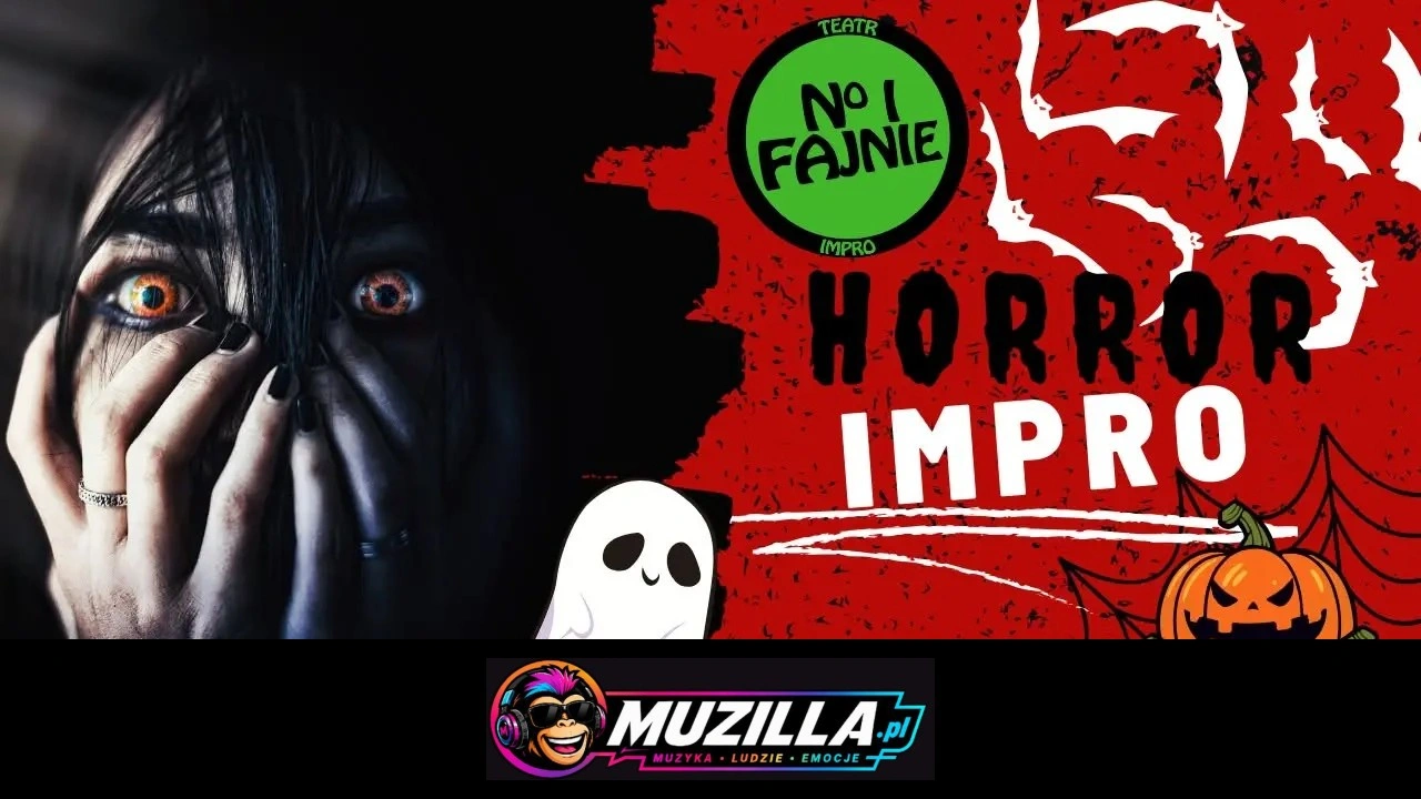 Horror Impro — Gdańsk — 29 października 2026