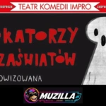 kb improwizowana komedia spirytystyczna