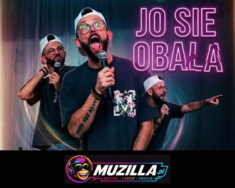 Kamil Schagii „Jo sie obala” — Świętochłowice — 19 marca 2027