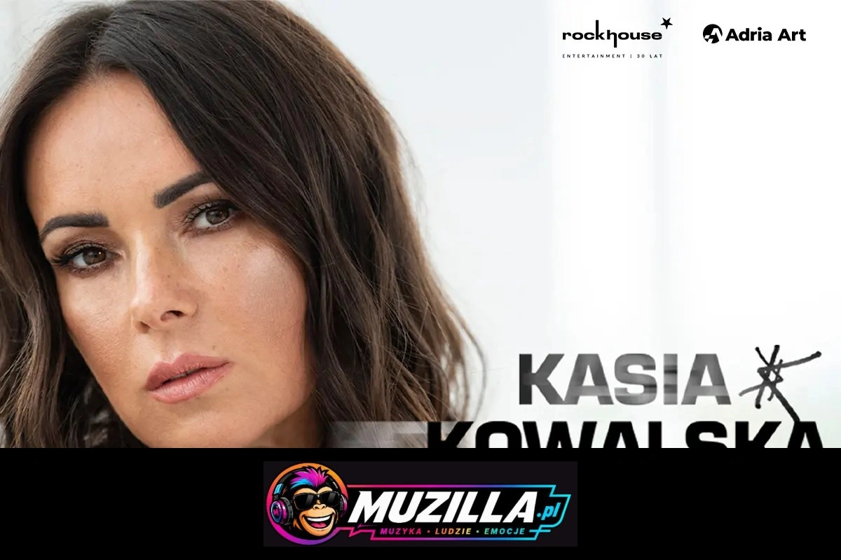 Kasia Kowalska Akustycznie — Jasionka — 24 października 2026
