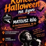 kb koncert halloweenowy