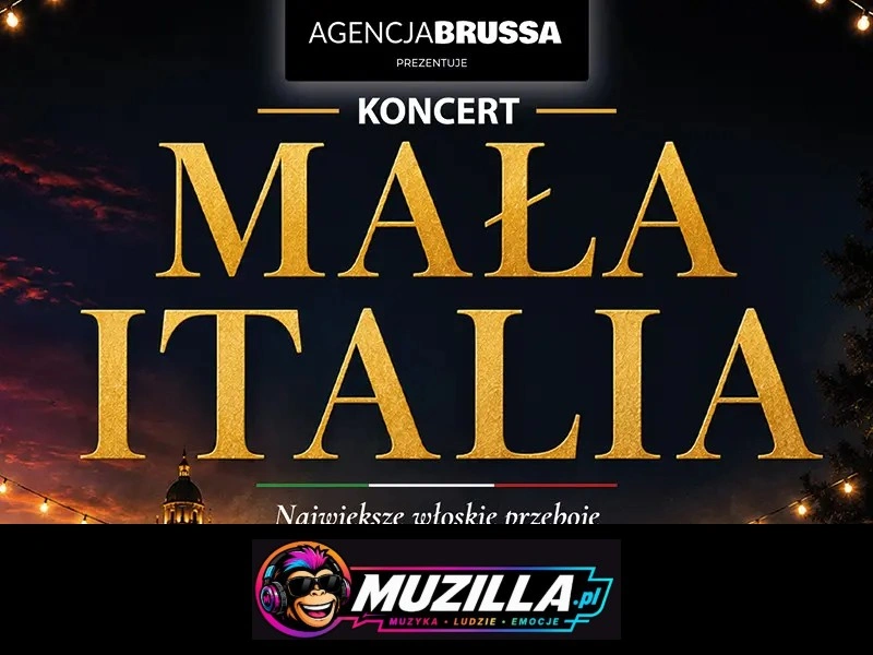 Koncert muzyki włoskiej — Węgorzewo — 6 marca 2027