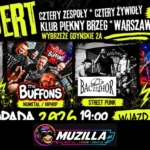 kb koncert rockowy