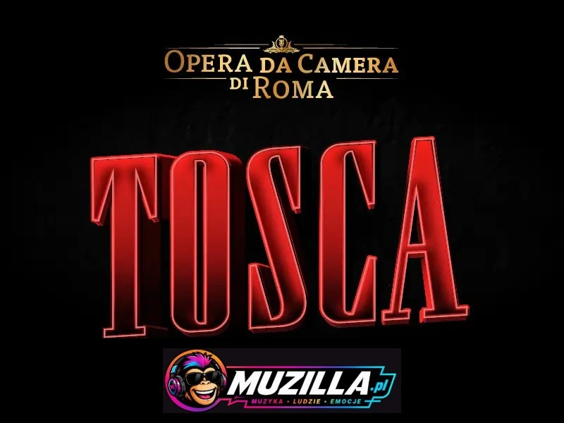 Koncertowe wydanie opery „Tosca” Giacomo Pucciniego — Sopot — 11 kwietnia 2027