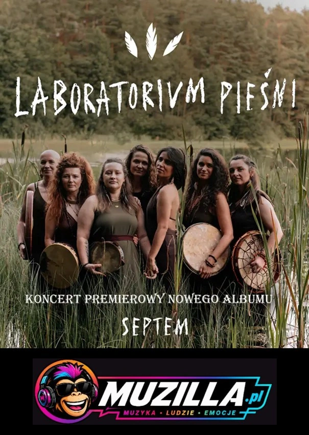 Laboratorium Pieśni – premiera płyty SEPTEM — Łódź — 28 października 2026