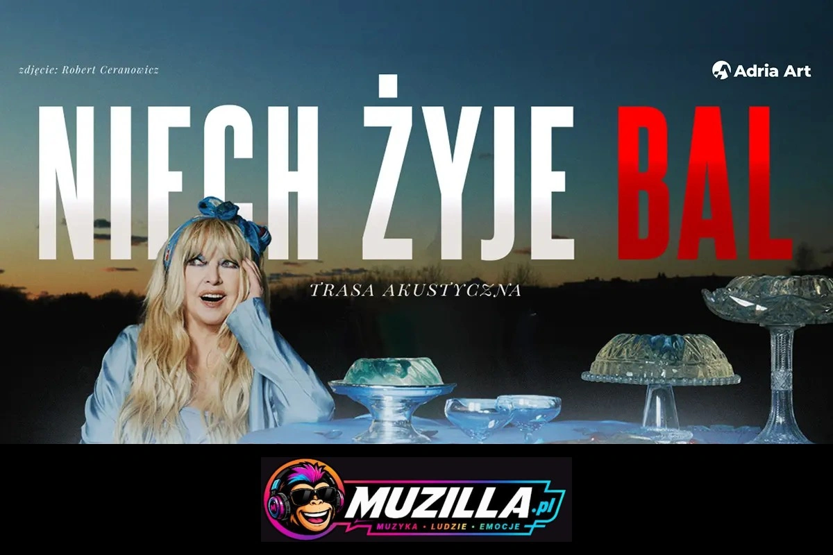 Maryla Rodowicz – Niech żyje bal. Trasa akustyczna — Bydgoszcz — 13 marca 2027
