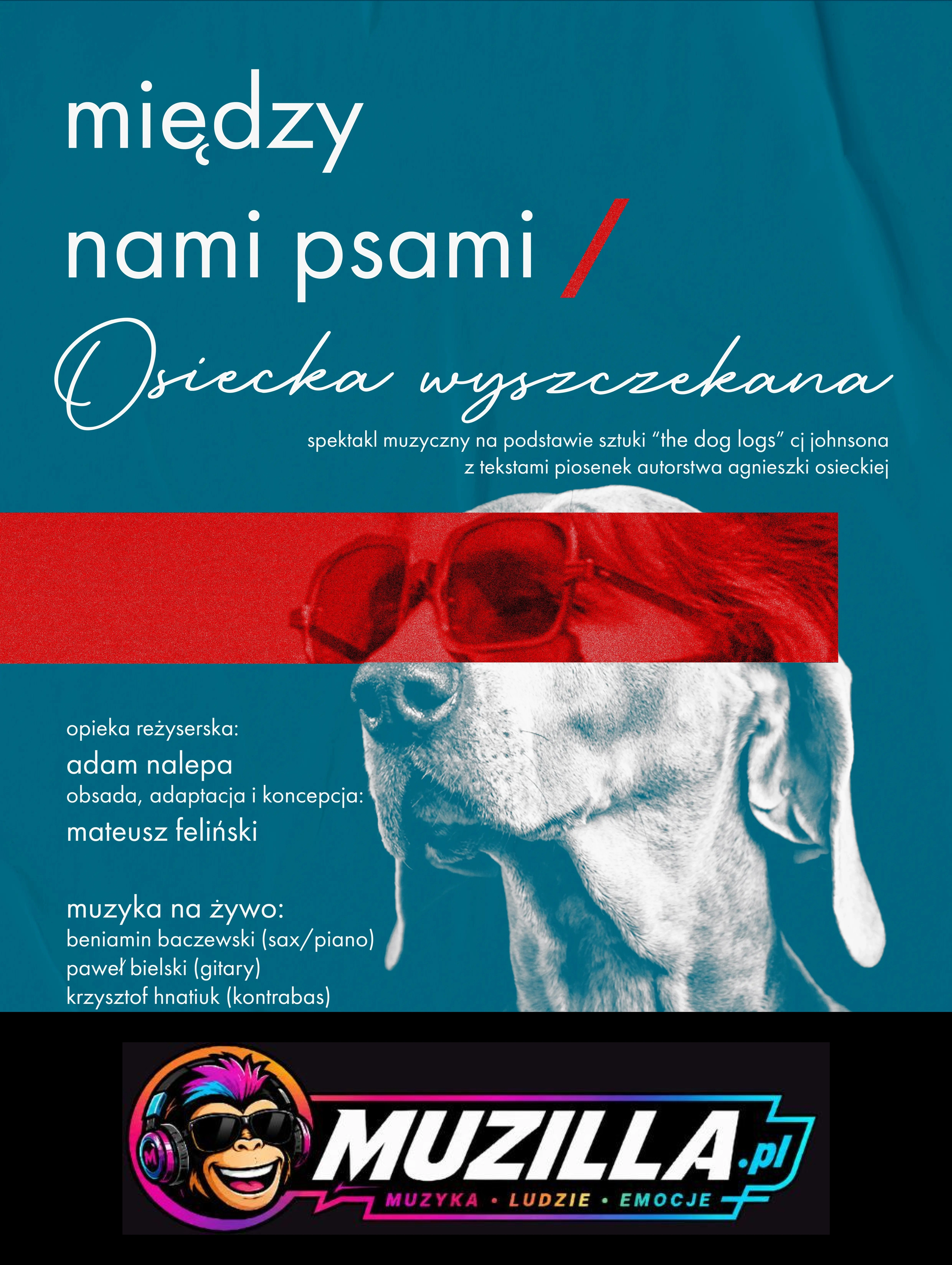 Między nami psami. Osiecka wyszczekana — Sopot — 22 listopada 2026