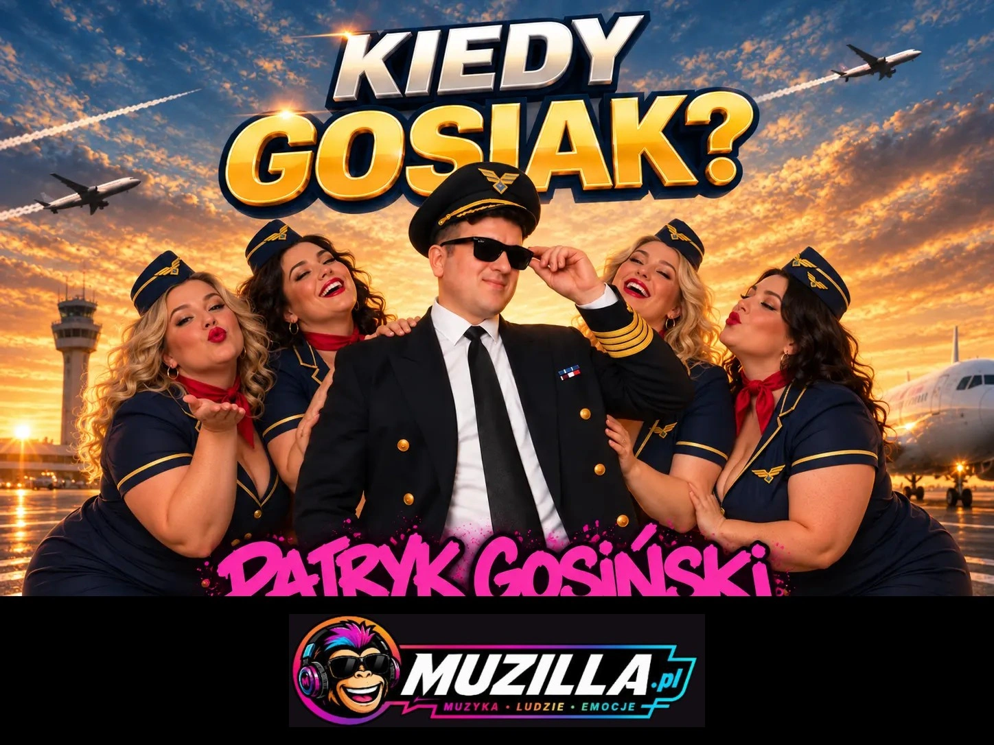 nowy program ” Kiedy Gosiak” — Chojnice — 31 stycznia 2027