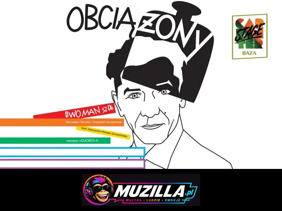OBCIĄŻONY – tWOMAN SZOŁ | Monodram KRZYSZTOFA PLEWAKO-SZCZERBIŃSKIEGO — Olsztyn — 7 listopada 2026