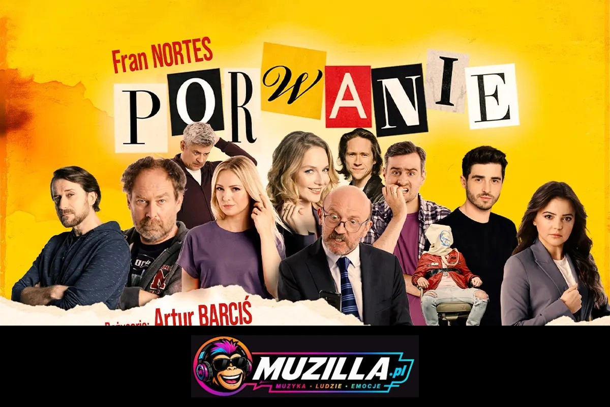 Porwanie – komedia Artura Barcisia — Myślenice — 27 lutego 2027