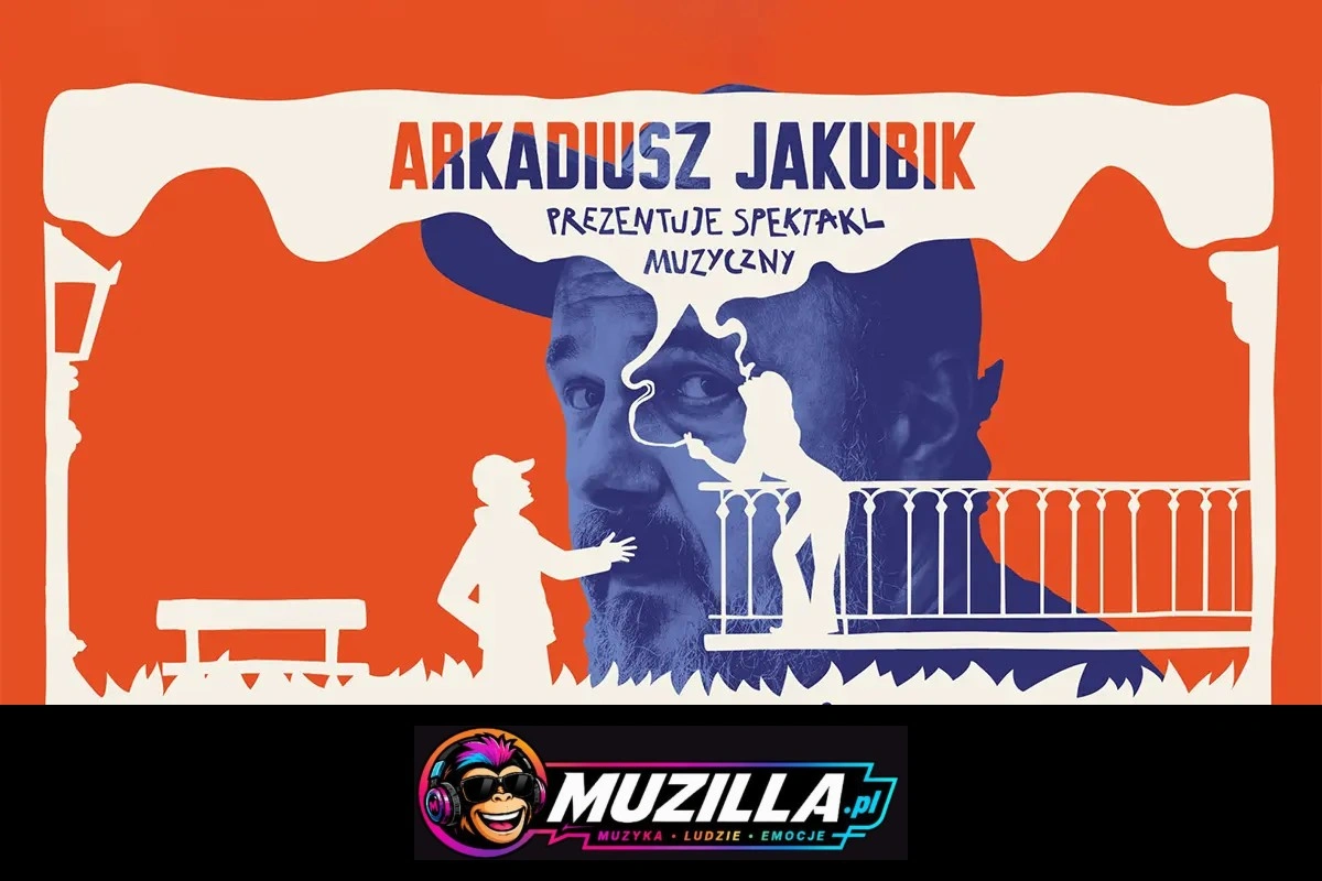 Romeo i Julia żyją – spektakl muzyczny Arkadiusza Jakubika — Poznań — 29 października 2026