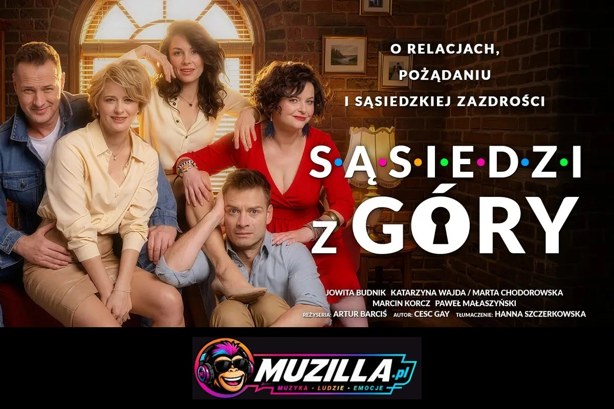 Spektakl w reżyserii Artura Barcisia — Szczecin — 10 listopada 2026