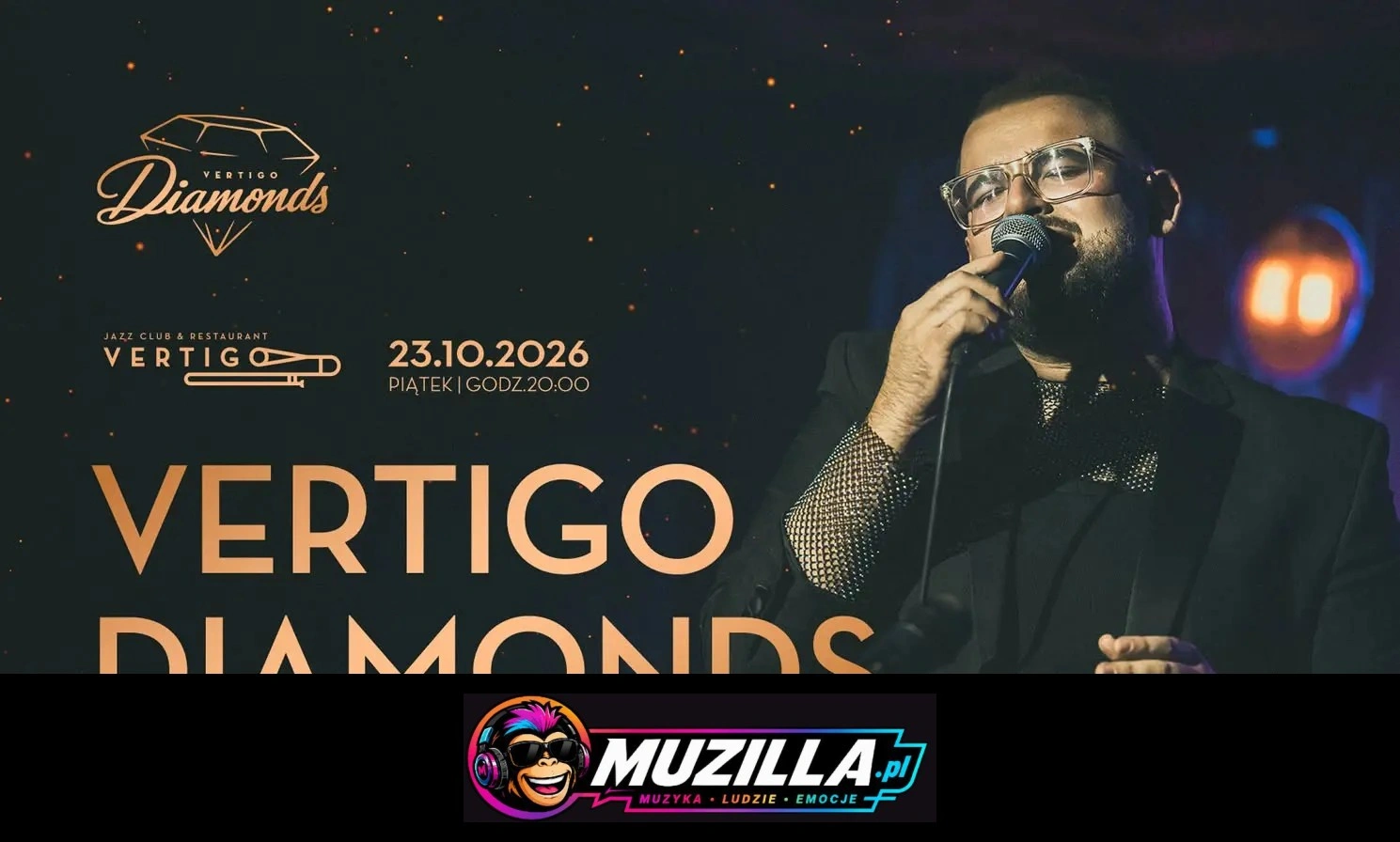Vertigo Presents: Vertigo Diamonds — Wrocław — 23 października 2026