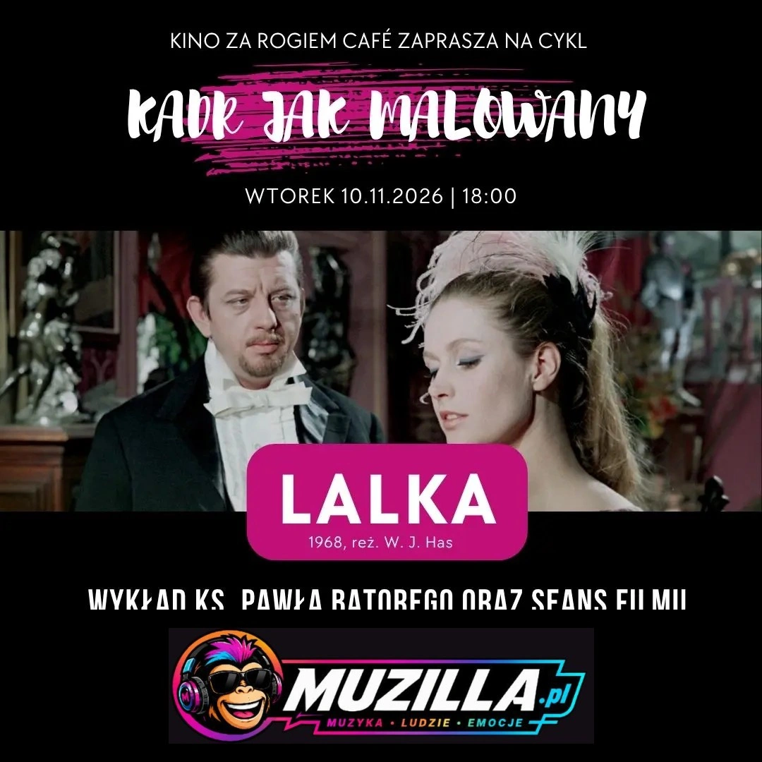 Wykład ks. Pawła Batorego oraz seans filmowy — Rzeszów — 10 listopada 2026
