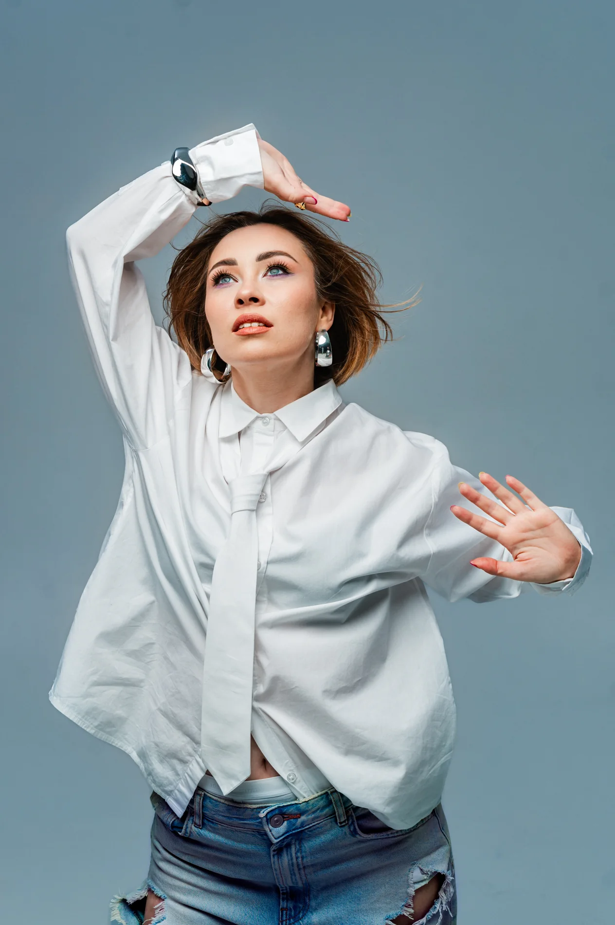 Patrycja Zarychta – portret promujący singiel TuleCzule