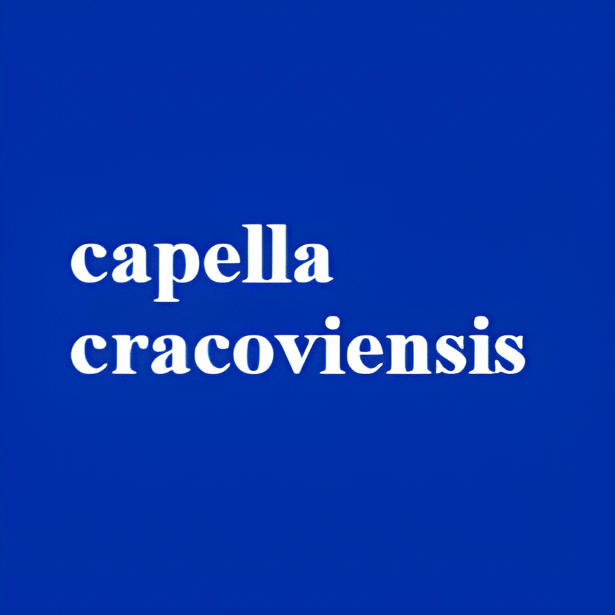 Capella Cracoviensis – Requiem — Kraków — 1 listopada 2026
