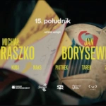wiraszko wiraszko x jan borysewicz 15 poludnik rockowa pocztowka ze stargardu
